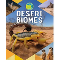 Desert Biomes - Paperback