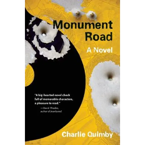 Monument Road - Paperback