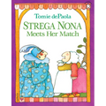 Strega Nona Meets Her Match - Paperback