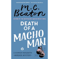 Death of a Macho Man - Mass Market Paperbound