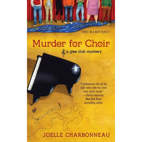 Murder for Choir - Mass Market Paperbound