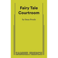 Fairy Tale Courtroom - Paperback