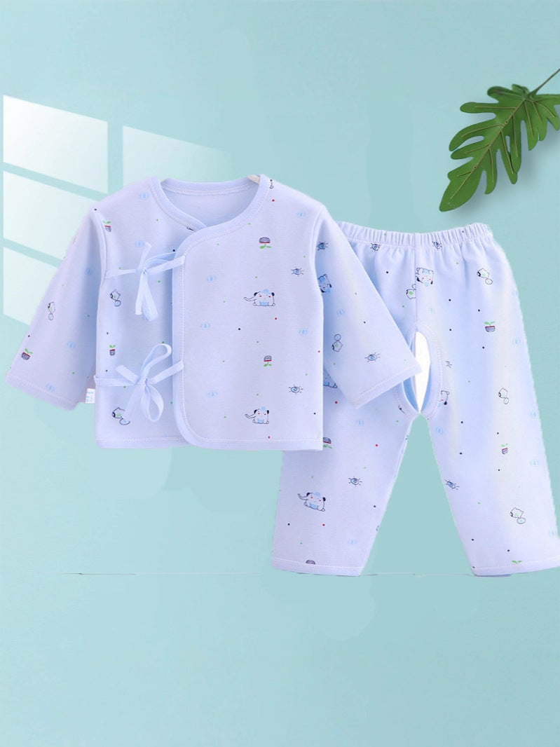 Baby Monk-style Outfit Postpartum Baby Set