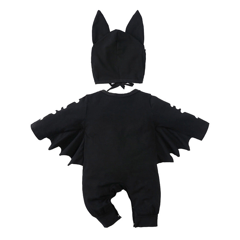 Halloween Childrens Clothing Newborn Outfit Set