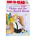Eloise and the Very Secret Room: Ready-To-Read Level 1 - Paperback