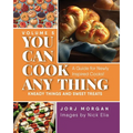 You Can Cook Any Thing: Kneady things and sweet treats - Paperback