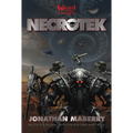 Necrotek - Hardcover