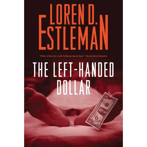 The Left-Handed Dollar - Paperback