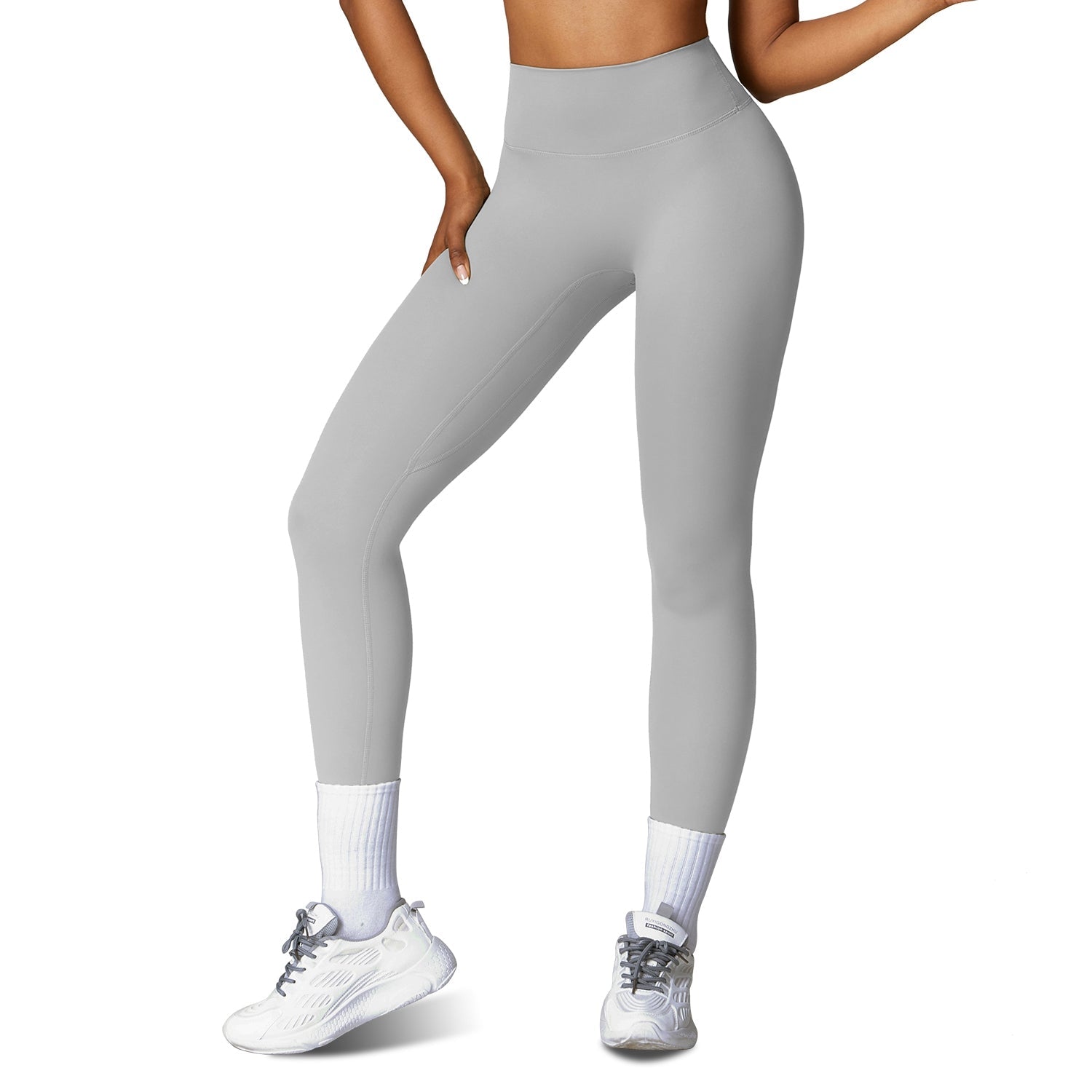 Women's High Waist Leggings with Tummy Control