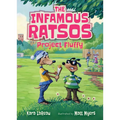 The Infamous Ratsos: Project Fluffy - Hardcover
