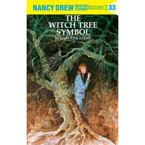 Nancy Drew 33: The Witch Tree Symbol - Hardcover