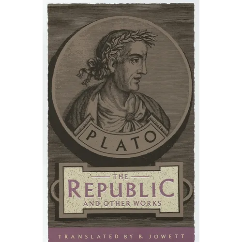 The Republic and Other Works - Paperback