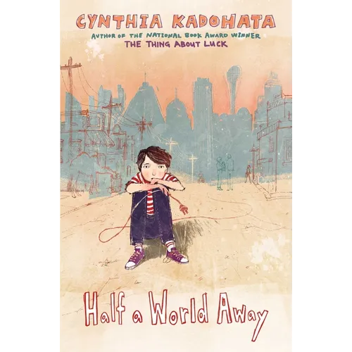 Half a World Away - Hardcover
