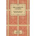 The Complete Canasta - With the Official Rules and Play - Paperback