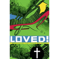Loved: Devotions for Teens by Teens - Paperback