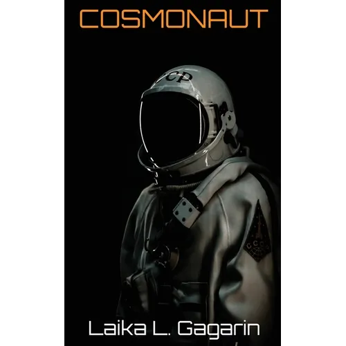 Cosmonaut - Paperback