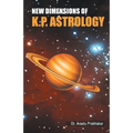 New Dimensions of K.P. Astrology - Paperback