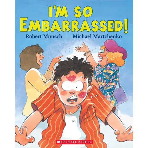 I'm So Embarrassed! - Paperback