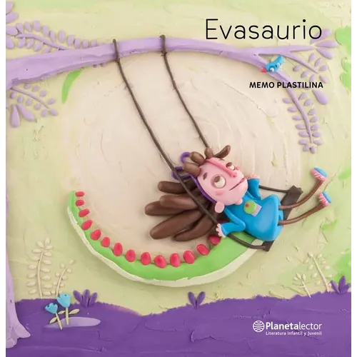 Evasaurio / Evasaur - Paperback