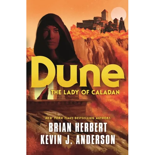 Dune: The Lady of Caladan - Hardcover