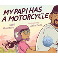 My Papi Has a Motorcycle - Hardcover
