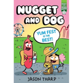 Yum Fest Is the Best!: Ready-To-Read Graphics Level 2 - Paperback