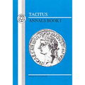 Tacitus: Annals I - Paperback