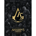 The Making of Assassin's Creed: 15th Anniversary - Hardcover