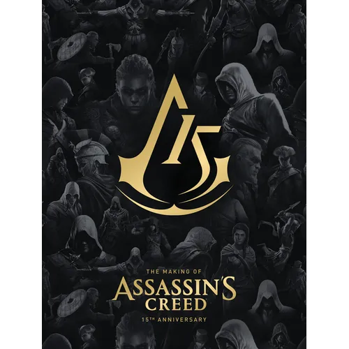 The Making of Assassin's Creed: 15th Anniversary - Hardcover
