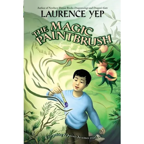 The Magic Paintbrush - Paperback