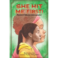 She Hit Me First - Paperback