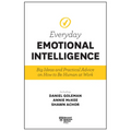 Harvard Business Review Everyday Emotional Intelligence: Big Ideas and Practical Advice on How to Be Human at Work - Paperback