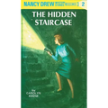 Nancy Drew 02: The Hidden Staircase - Hardcover