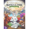 Travels with Zozo...and the Giant Rabbit - Hardcover