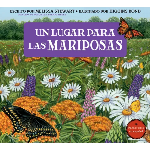 Un Lugar Para Las Mariposas - Paperback