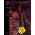 Dark Gothic Resurrected Magazine Fall 2017 - Paperback