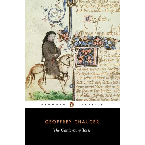 The Canterbury Tales: (Original-Spelling Edition) - Paperback