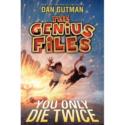 You Only Die Twice - Hardcover