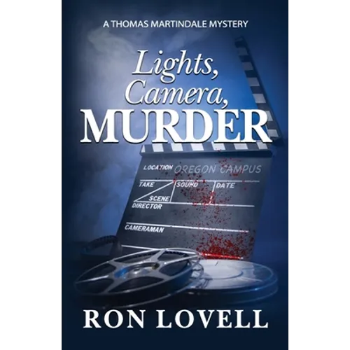 Lights, Camera, MURDER - Paperback