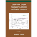Distributional Analysis with L-moment Statistics using the R Environment for Statistical Computing - Paperback