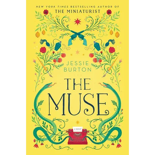 The Muse - Paperback