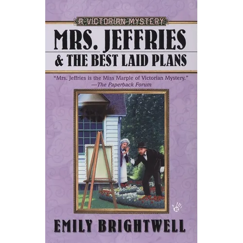 Mrs. Jeffries and the Best Laid Plans - Mass Market Paperbound