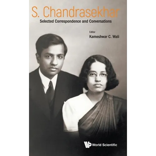 S Chandrasekhar - Hardcover