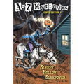 A to Z Mysteries Super Edition #4: Sleepy Hollow Sleepover - Paperback
