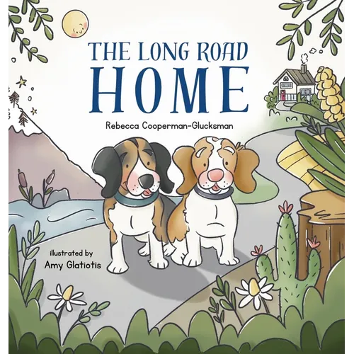 The Long Road Home - Hardcover