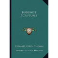 Buddhist Scriptures - Paperback