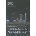 Saudi Arabia in the New Middle East - Paperback