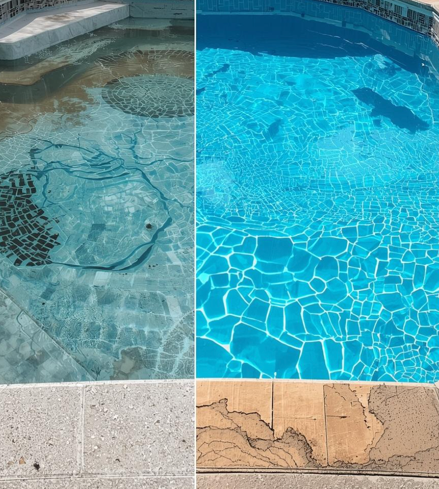Solar Pool Ionizer for 10,000 - 35,000 Gallons Swimming Pools