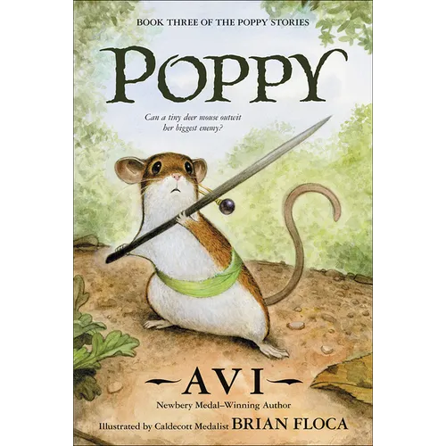Poppy - Hardcover