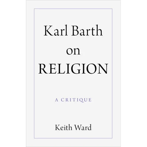 Karl Barth on Religion - Paperback